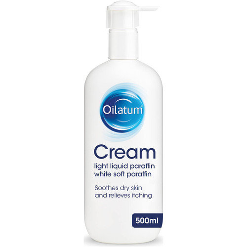 500 oilatum cream - x,