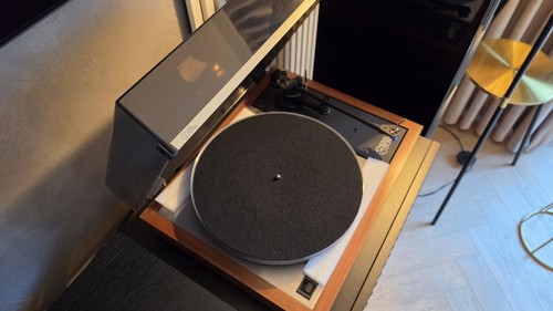 Linn sondek lp12 turntable - linn,