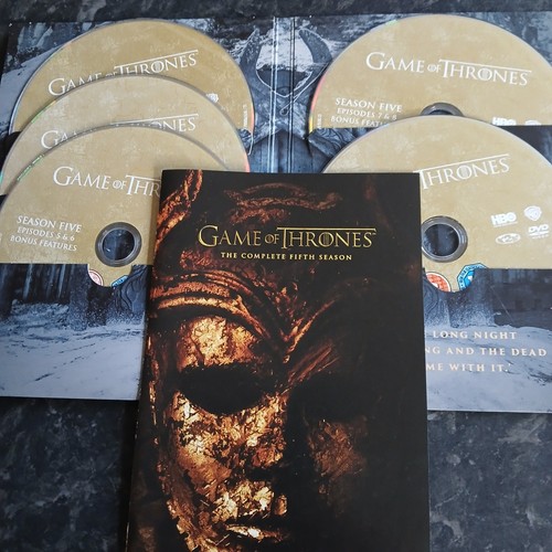 Game thrones season 5 - game, 1-5