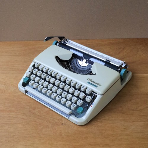 Vintage 1960s olympia - 1960s, splendid