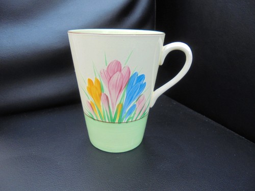 Clarice cliff mug spring - cliff,