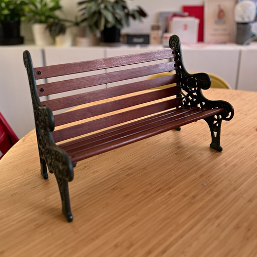 Miniature vintage victorian - miniature,