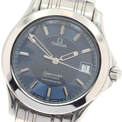 Omega seamaster 120 - seamaster, 2501.81