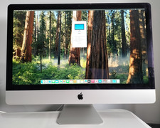 Apple iMac 27” inch 2013, i5
