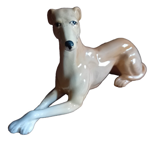 Vintage sylvac greyhound - vintage,
