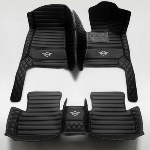 Car floor mats - car, set