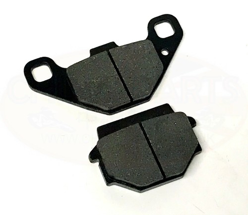 Fa067 brake pads for - brake, zr
