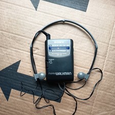 Sony Walkman SRF-49 FM/AM