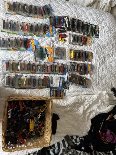 Hot wheels collection - hot,