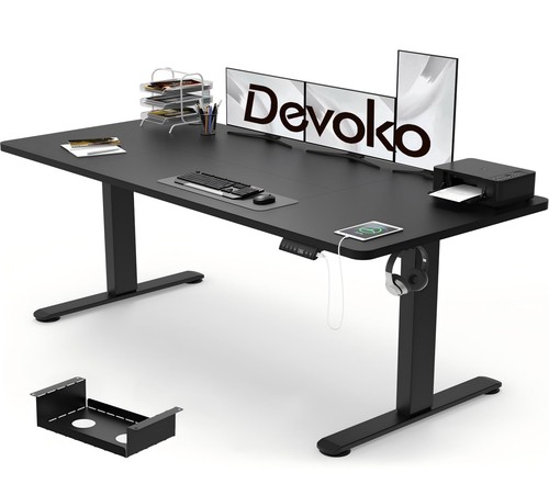Electric standing desk 160 - electric,