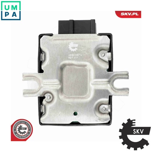 Door lock 16skv200 for renault - for,