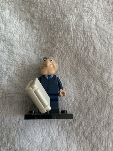 Genuine lego muppets - muppets, statler