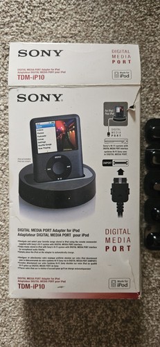Genuine sony tdm - genuine, digital
