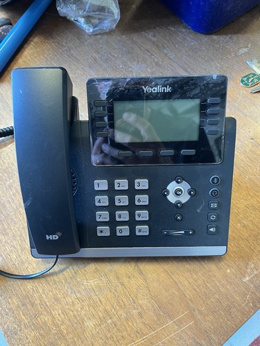 Yealink sip t43u - yealink, ip