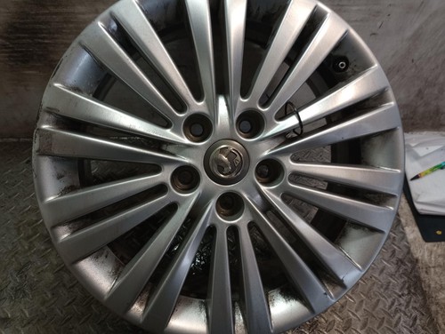 Vauxhall zafira alloy - zafira,