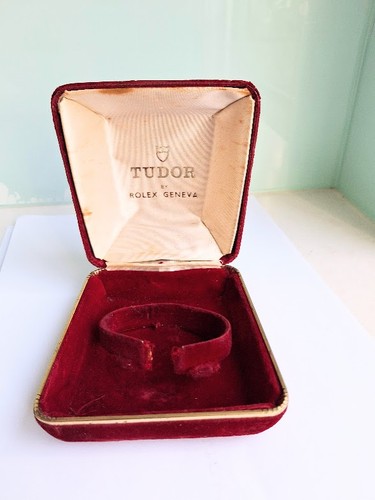 Tudor vintage watch - , box