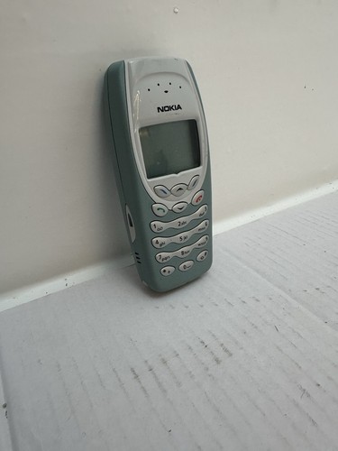 Nokia 3410 nhm - 3410, light