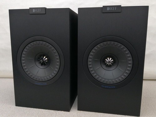 Kef bookshelf speakers q150 - kef,