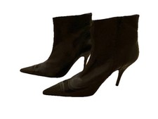 PIED A TERRE BOOTS ANKLE BOOTS
