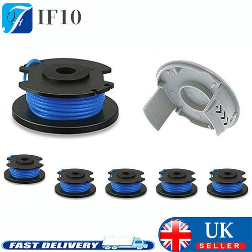 Trimmer spool and - spool,