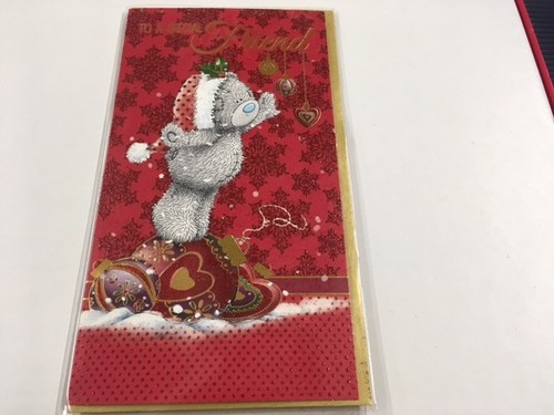 You carte blanche xmas - to,