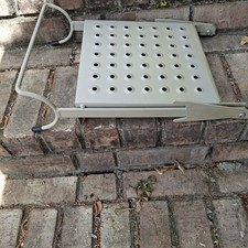 Extension Ladder Steel Work