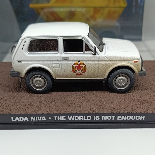 Eaglemoss the james - the, bond