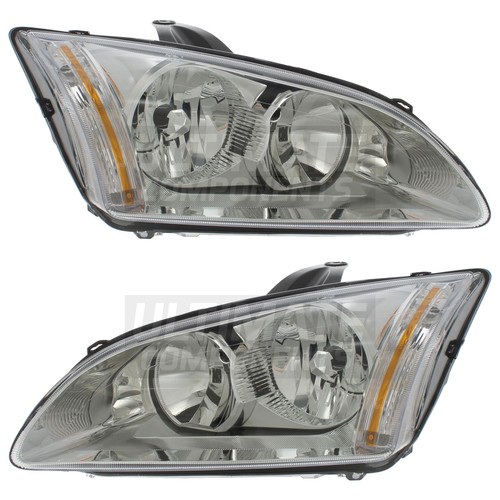 Ford focus headlights - focus,