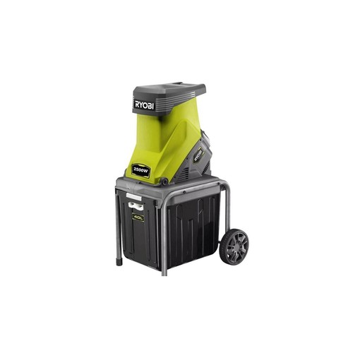 Rsh2545b branch shredder 2500w - shredder,