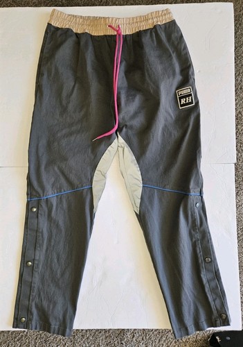 Puma rhude woven track pants - x,