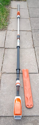Stihl hla86 cordless 2025 - stihl,