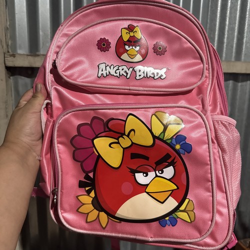 Angry birds pink - pink, girls