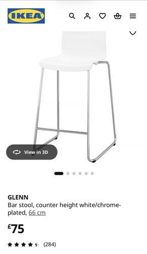 Ikea bar stools kitchen - ikea, stools,