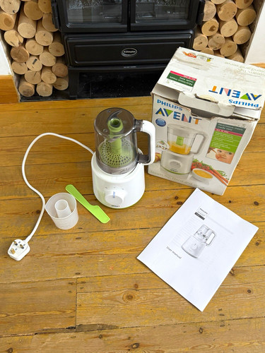 Philips avent scf870 baby food - scf870,