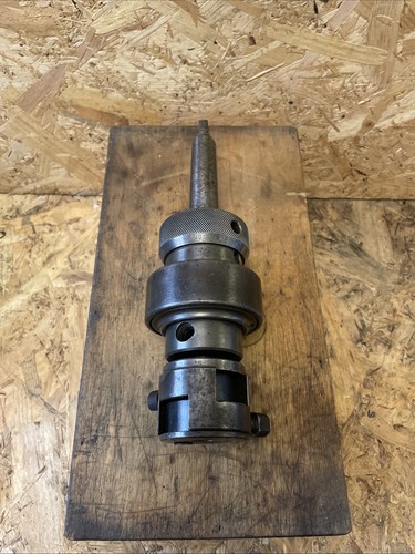Vintage tapping head 3 - head,