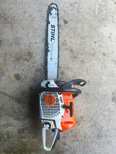 Stihl 462c gasoline - stihl, ms