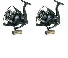 X2 Wychwood Riot 55S Compact Big Pit Reels RRP £119.95