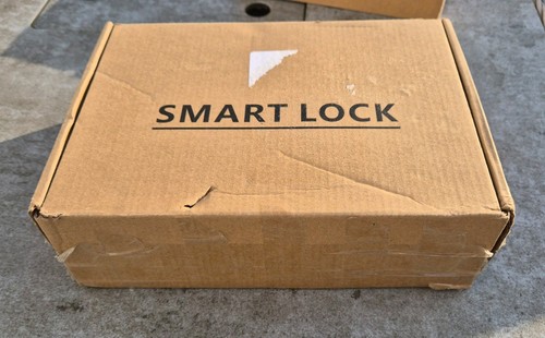 Smart door lock - smart, fingerprint