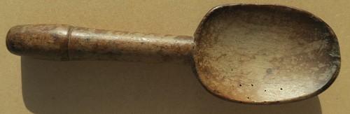 Early antique treen - early,