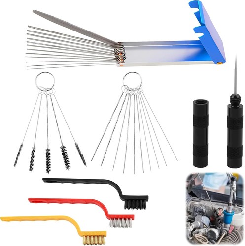 32pcs carburetor cleaner kit - 32pcs,