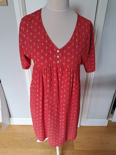 Andromede paris size large red - paris,