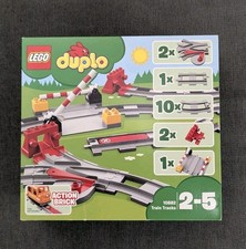 Lego 10882 Duplo Train Tracks