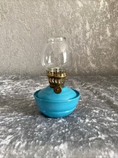 Vintage Kelly Pixie Oil Lamp -
