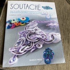 SOUTACHE braid & Bead