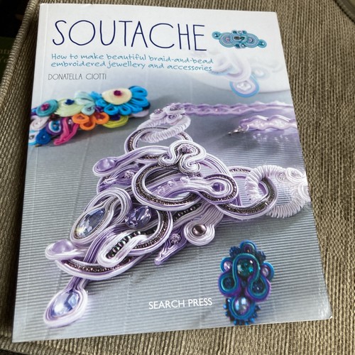 Soutache braid bead - braid, &