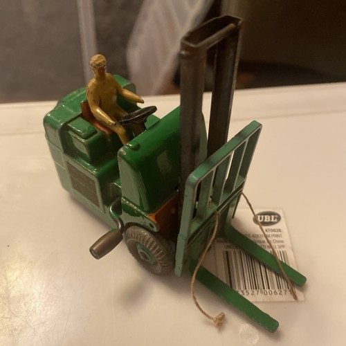 Dinky toys coventry climax - dinky,