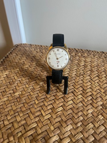 Vintage 1950s movado day date