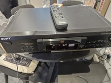 Sony CDP-XE530 Compact Disc CD Player – HIFI Separate With Remote 