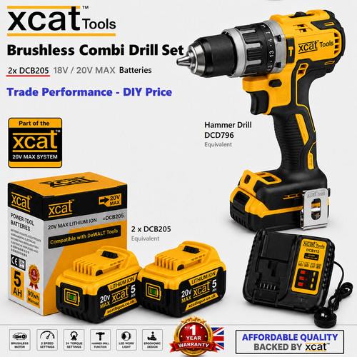 Dcd796 type brushless combi - dcd796-type,