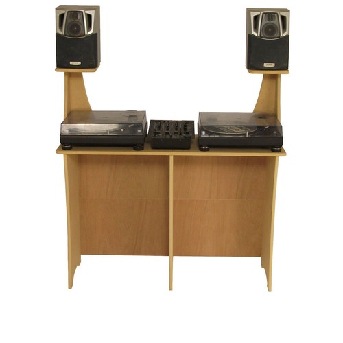 Deck stand record - stand,